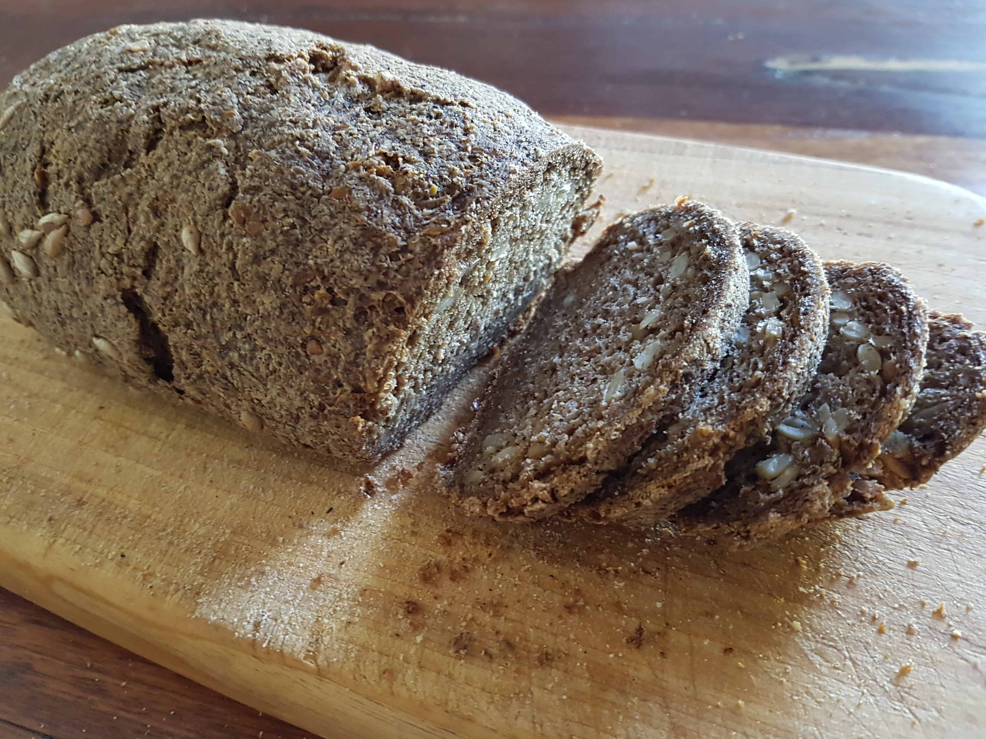 Happy Belly Sourdough Bread Vitalis Health & Wellbeing Center