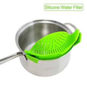 Clip on Strainer