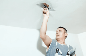 Overhead work