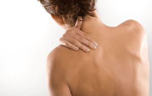 Shoulder pain