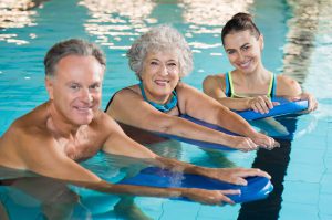 Aquatic Therapy
