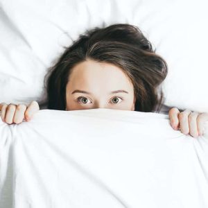 Sleep later-get up earlier
