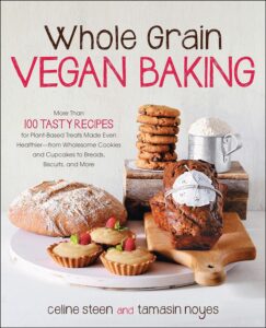 Whole Grain Vegan Baking