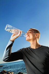 Drink water