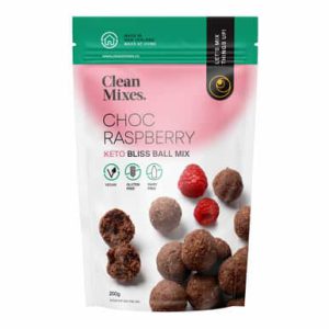 Choc Raspberry Keto Bliss Ball Mix