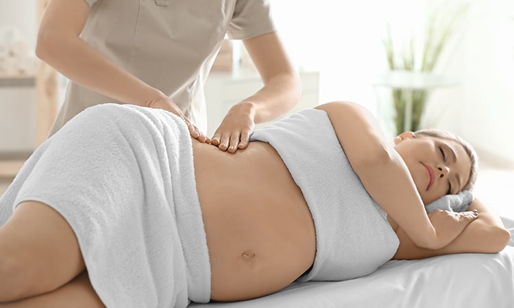 Massage Pregnancy