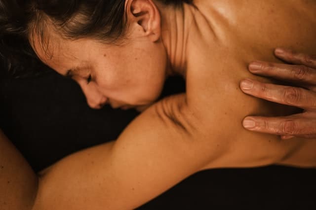 Massage Swedish / Relaxation