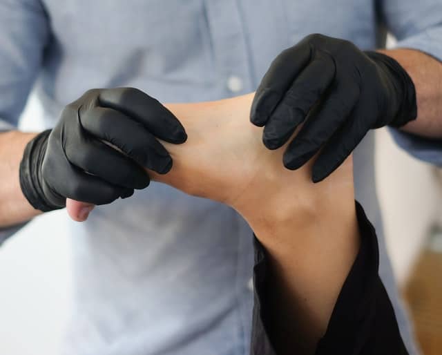Sports Injury Therapy