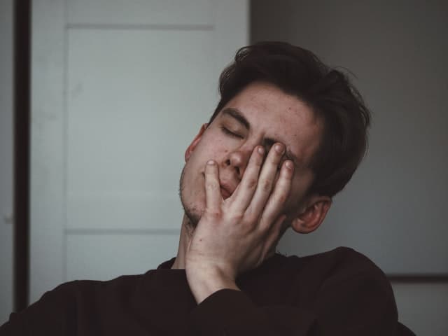 Fibromyalgia: pain in limbs and muscles