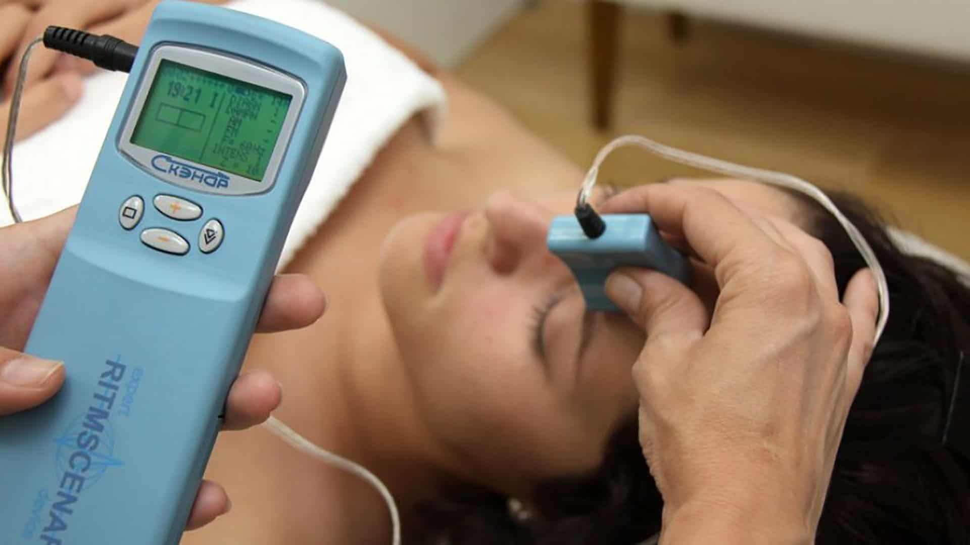 Scenar Therapy