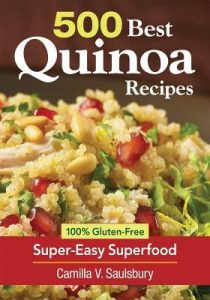 500 Best Quinoa Recipes