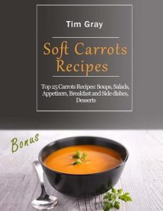 Soft Carrots Recipes